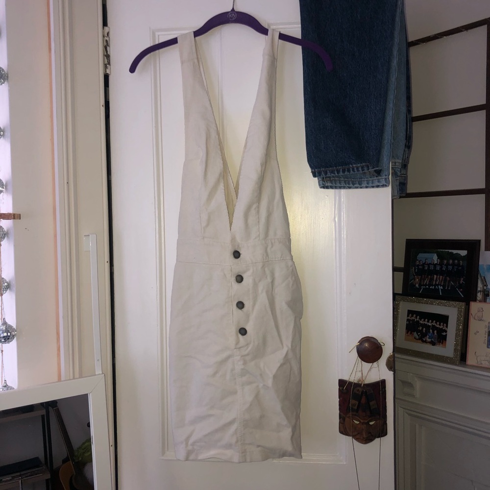 overall dress